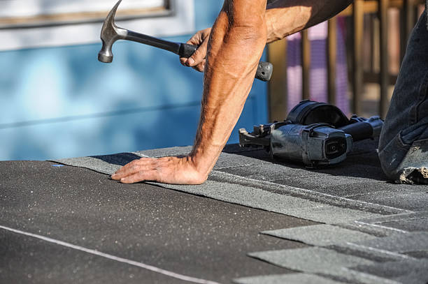 Reliable Emergency Roof Repair contractor in Mc Graws, WV by Norken Roofing