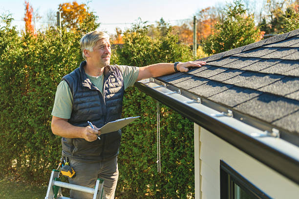 Affordable Emergency Roof Repair solutions in Mc Graws, WV
